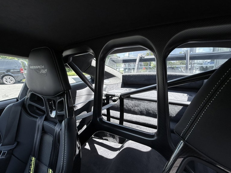 Porsche 992 GT3 RS