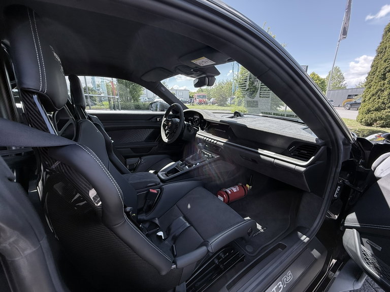 Porsche 992 GT3 RS