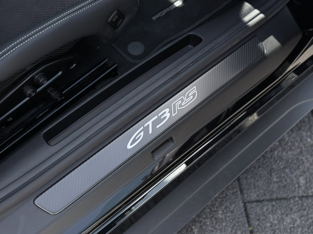 Porsche 992 GT3 RS