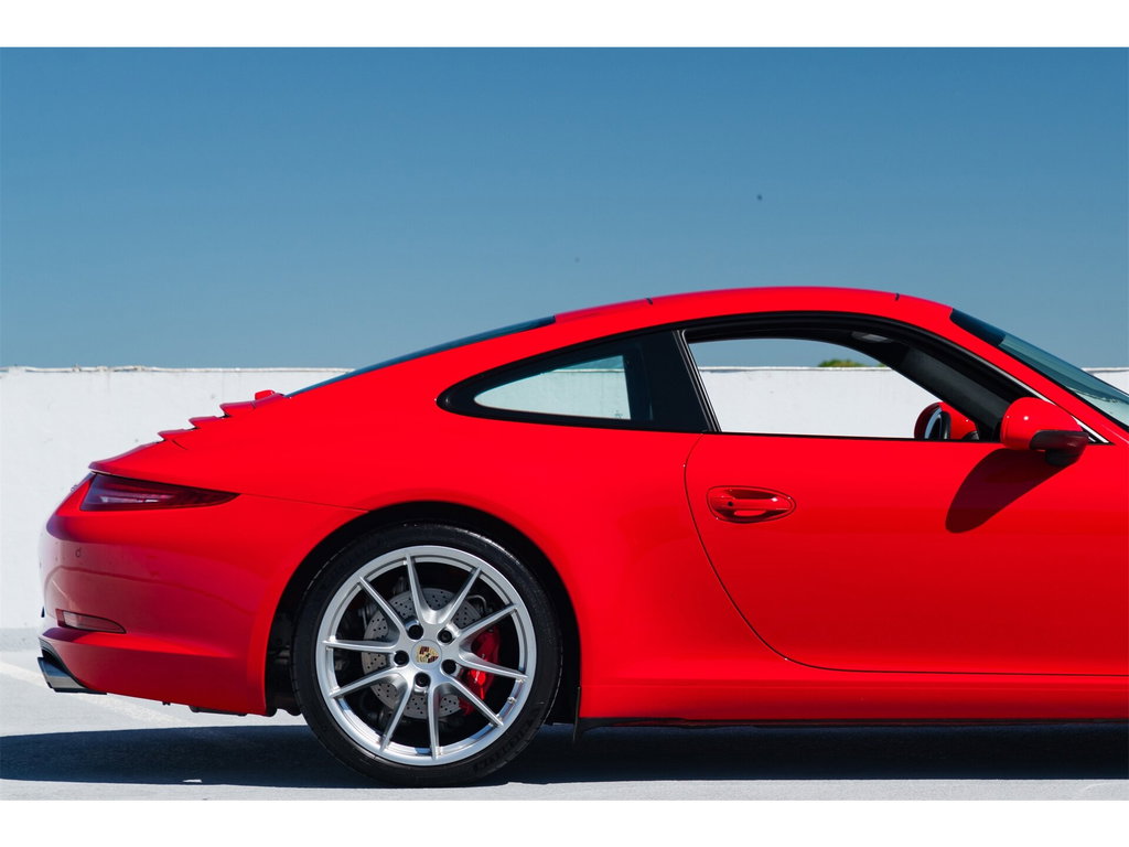 Porsche 997.2 Carrera S