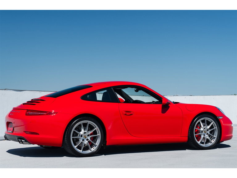 Porsche 997.2 Carrera S