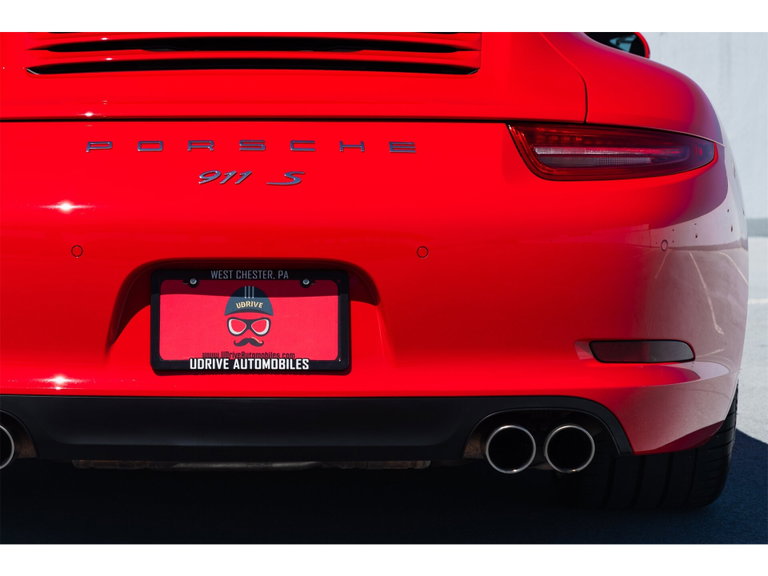 Porsche 997.2 Carrera S