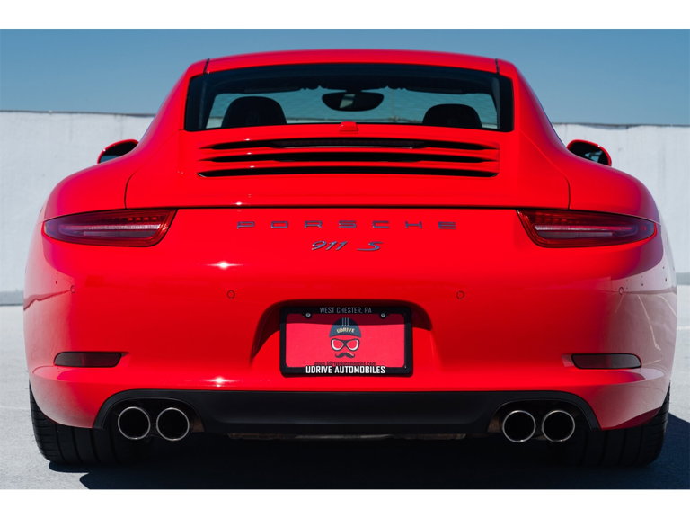 Porsche 997.2 Carrera S