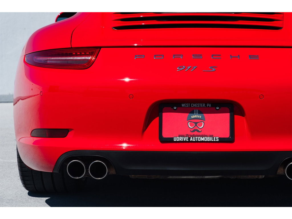 Porsche 997.2 Carrera S