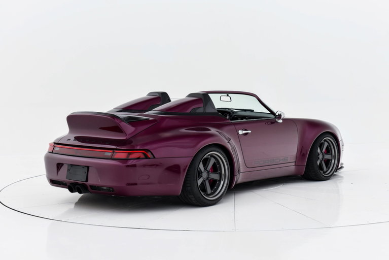 Porsche 911 Gunther Werks