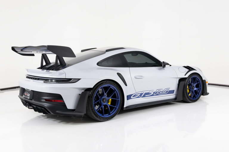 Porsche 992 GT3 RS