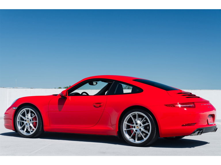 Porsche 997.2 Carrera S