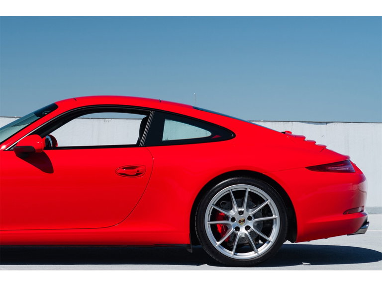 Porsche 997.2 Carrera S