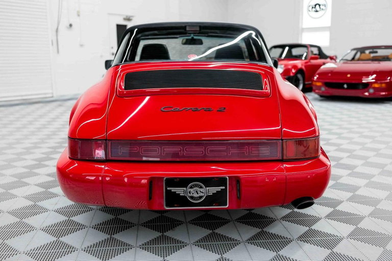 Porsche 964 Carrera 2