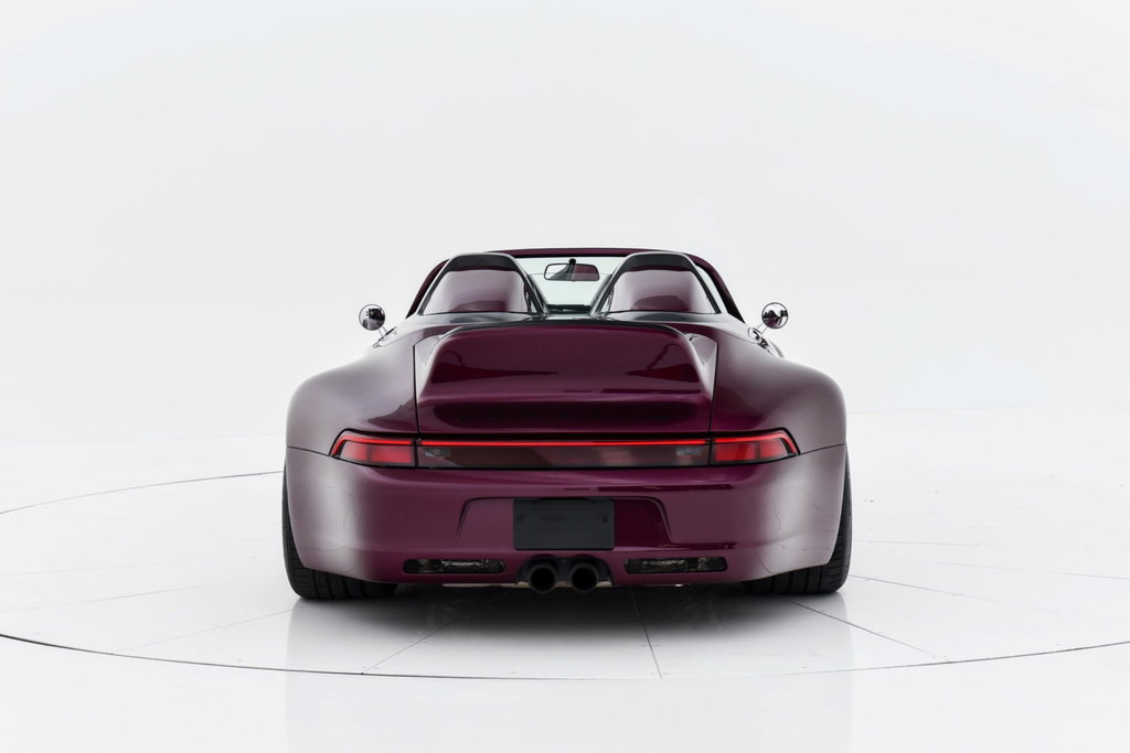 Porsche 911 Gunther Werks