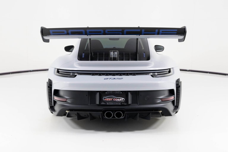 Porsche 992 GT3 RS