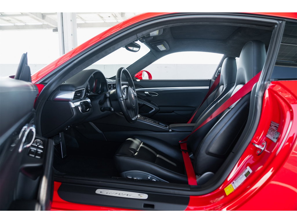 Porsche 997.2 Carrera S