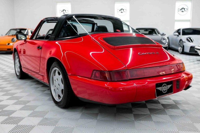 Porsche 964 Carrera 2