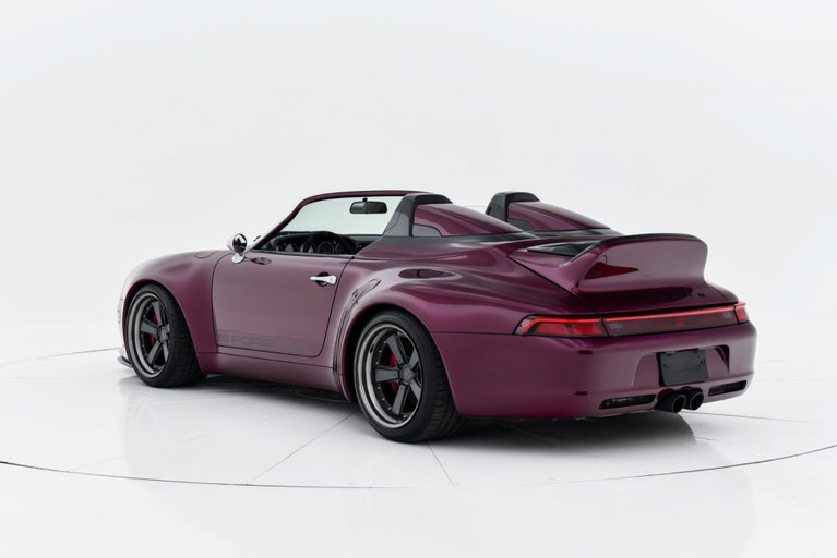 Porsche 911 Gunther Werks