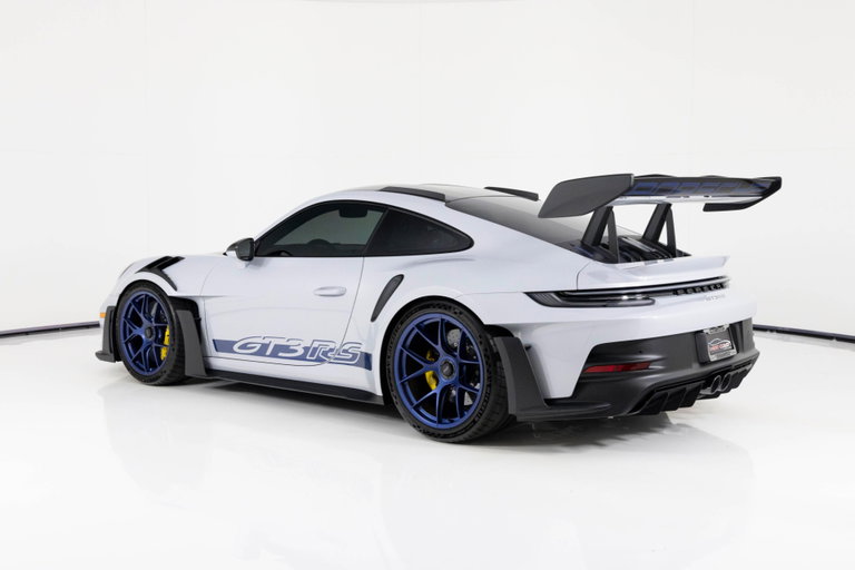 Porsche 992 GT3 RS