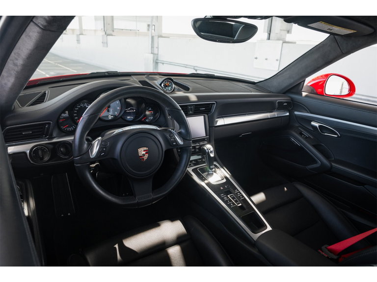 Porsche 997.2 Carrera S