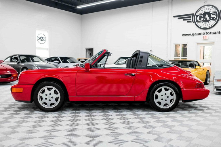 Porsche 964 Carrera 2