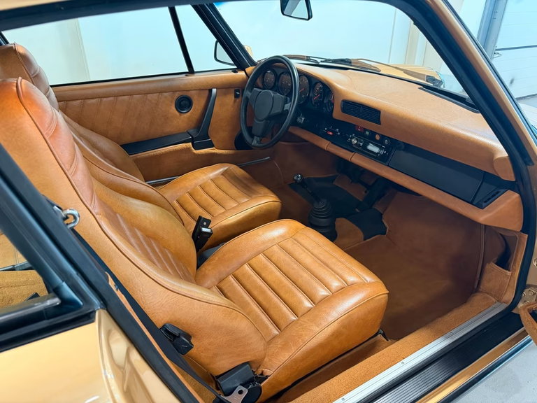 Porsche 911 SC