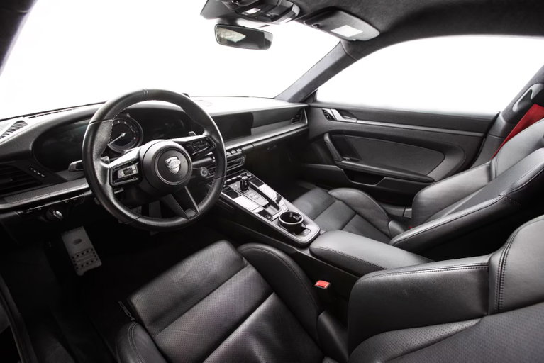 Porsche 992 Carrera S