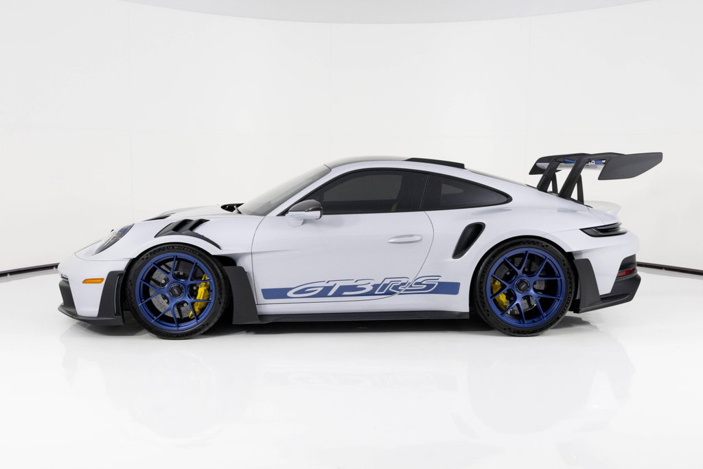 Porsche 992 GT3 RS
