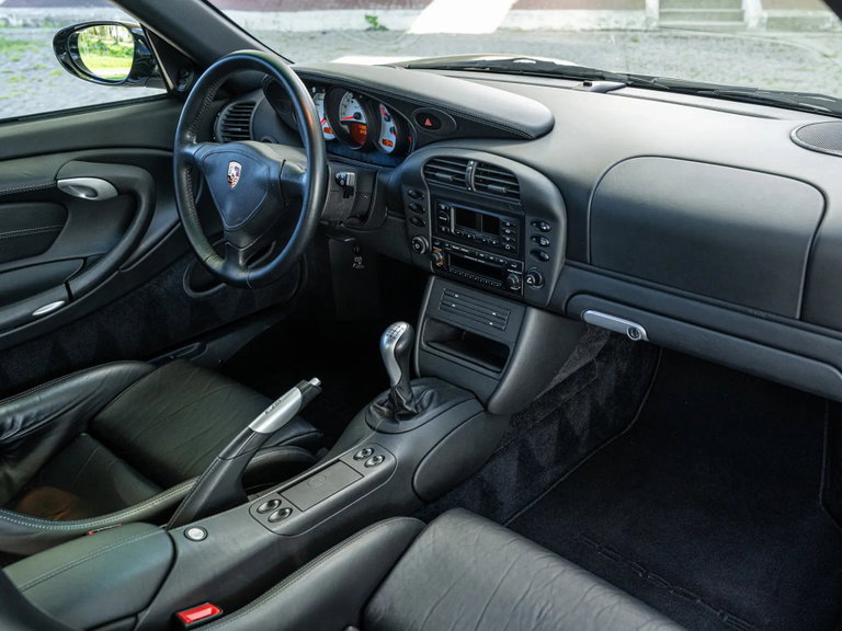 Porsche 996.2 GT3