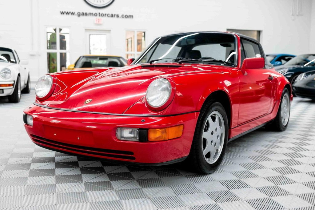Porsche 964 Carrera 2