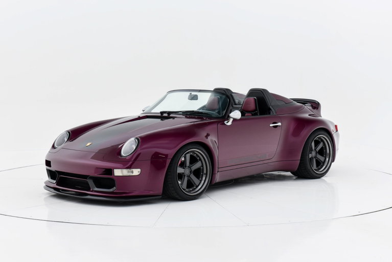 Porsche 911 Gunther Werks