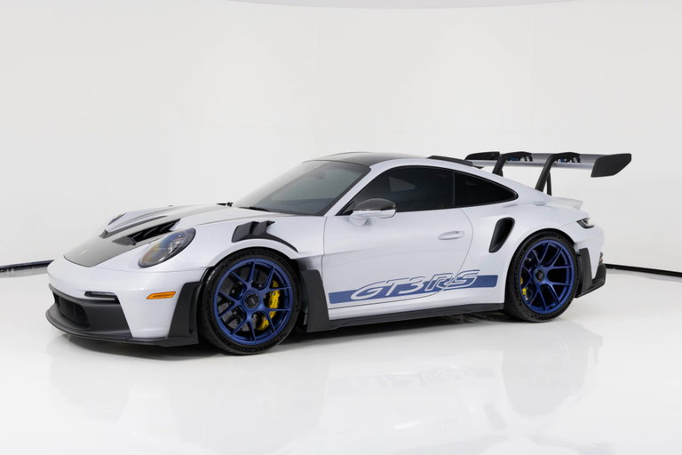 Porsche 992 GT3 RS