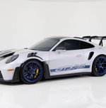 Porsche 992 GT3 RS
