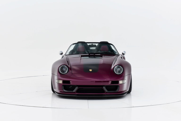 Porsche 911 Gunther Werks