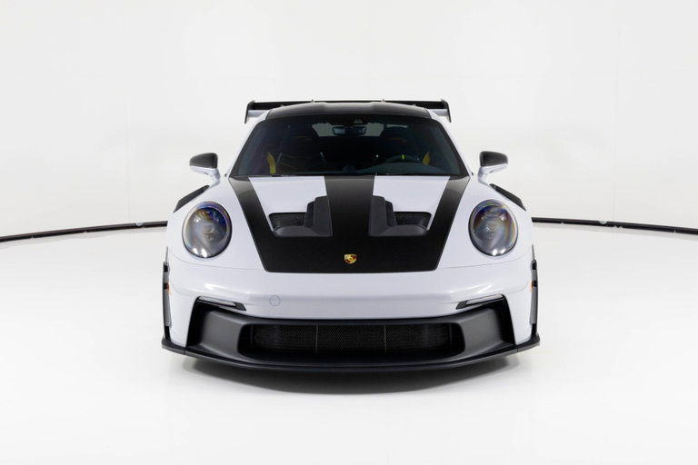 Porsche 992 GT3 RS