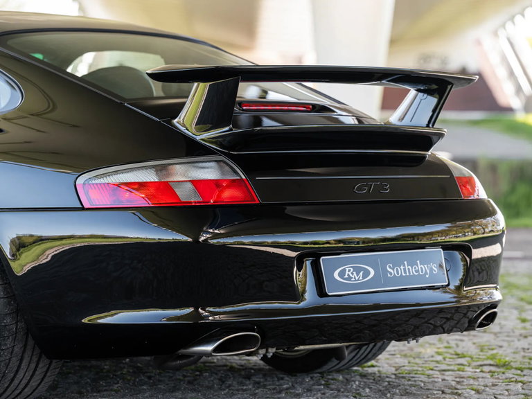 Porsche 996.2 GT3