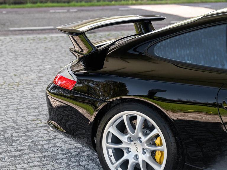 Porsche 996.2 GT3