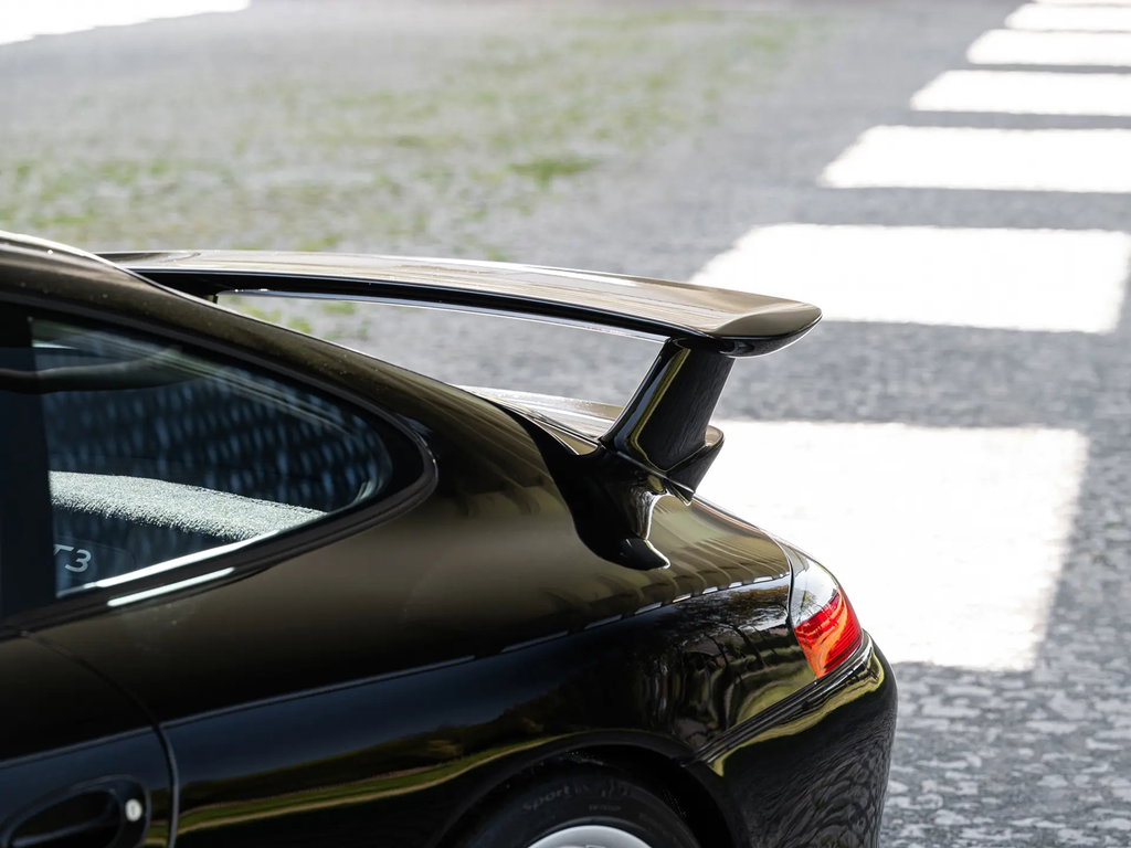 Porsche 996.2 GT3