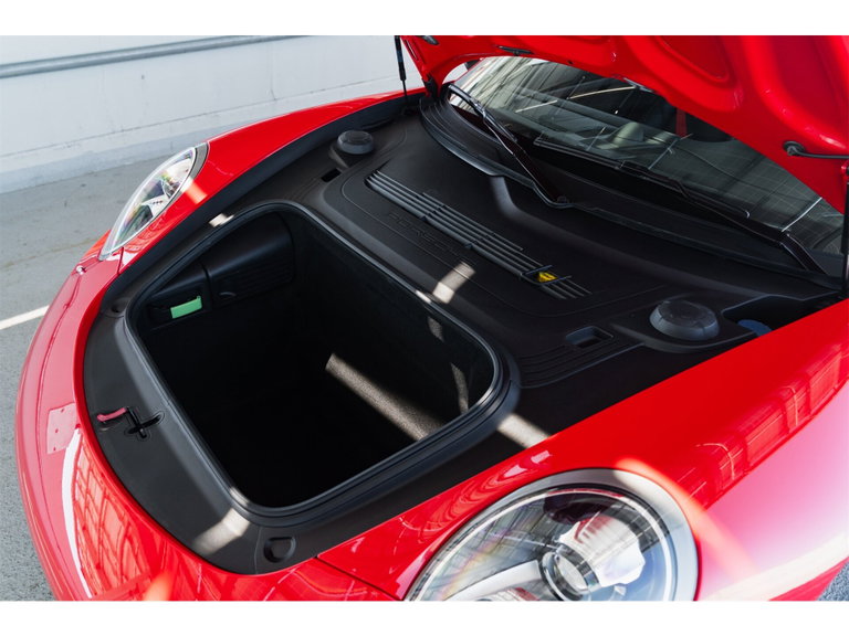 Porsche 997.2 Carrera S