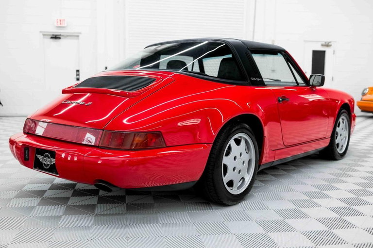 Porsche 964 Carrera 2