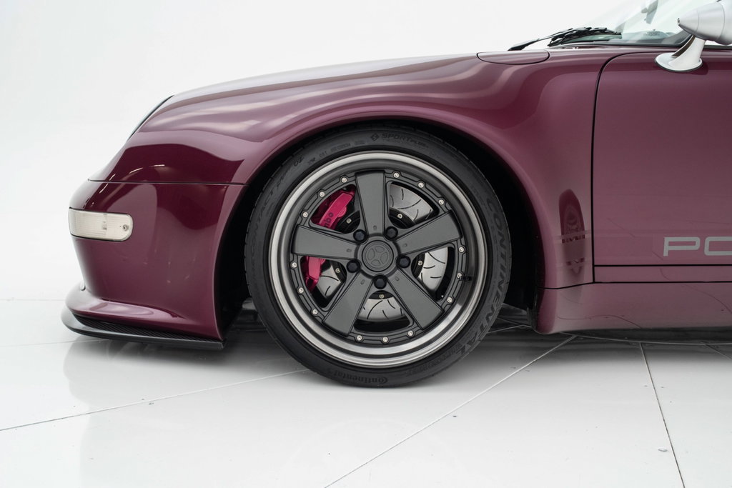 Porsche 911 Gunther Werks