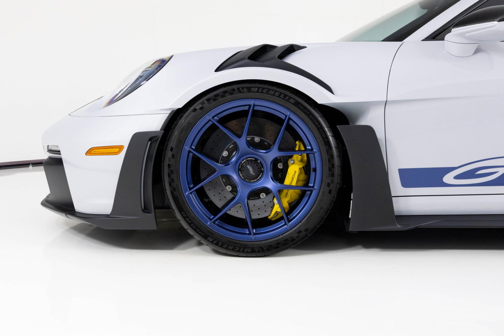 Porsche 992 GT3 RS