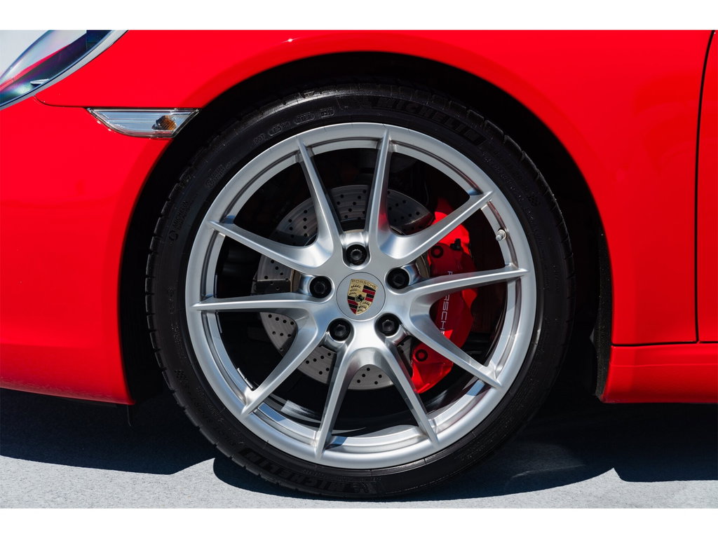 Porsche 997.2 Carrera S
