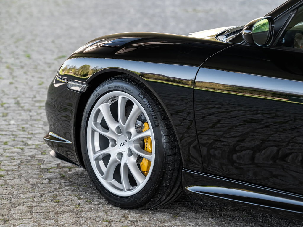 Porsche 996.2 GT3