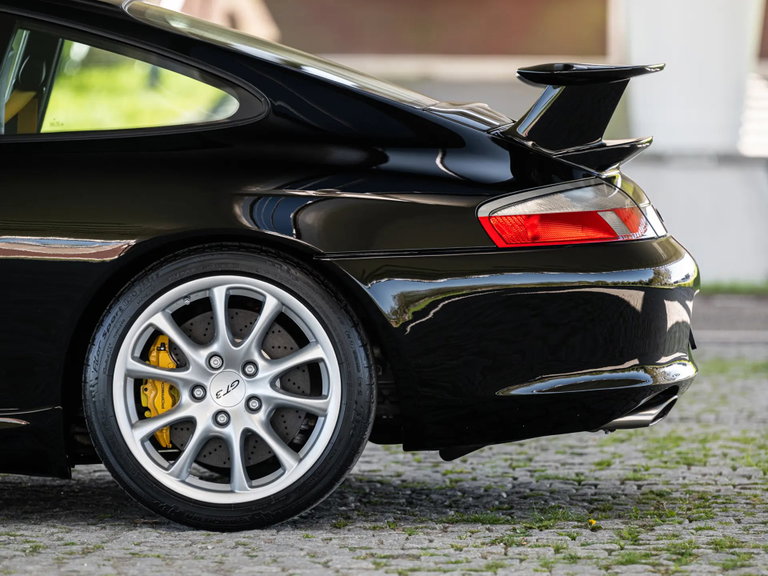 Porsche 996.2 GT3