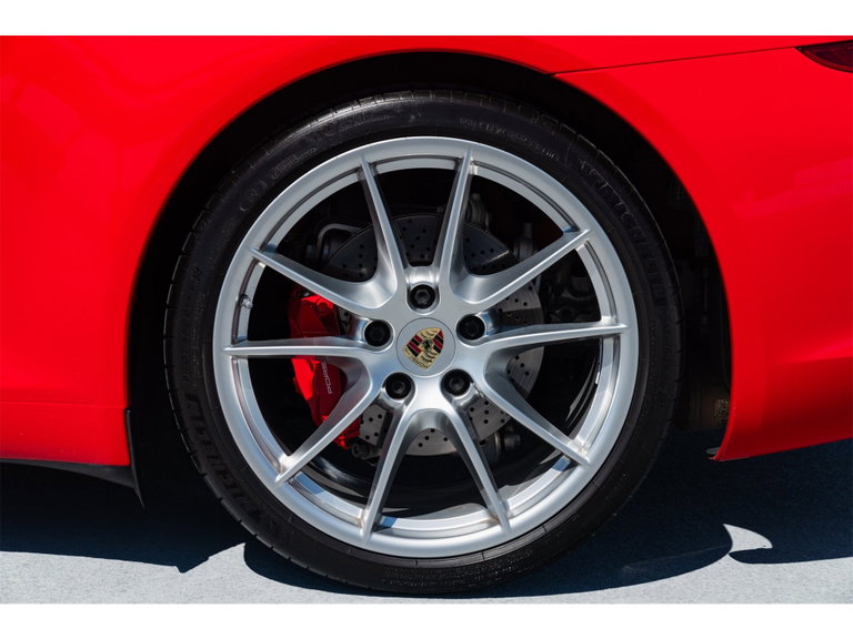 Porsche 997.2 Carrera S