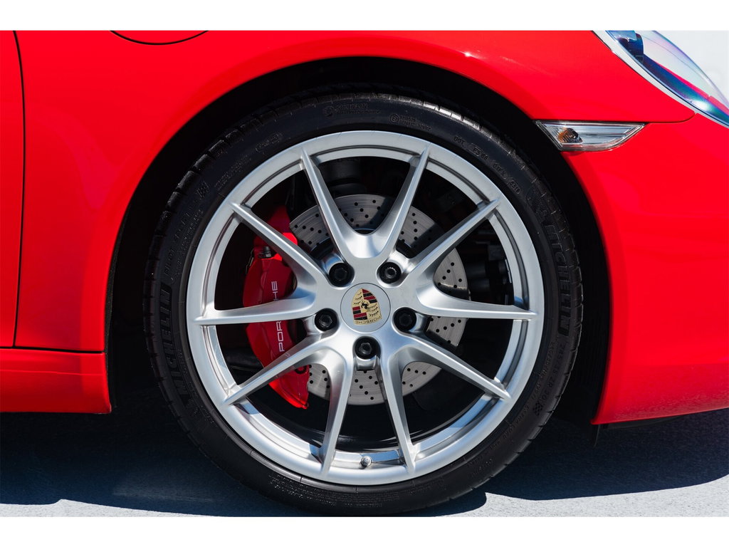 Porsche 997.2 Carrera S