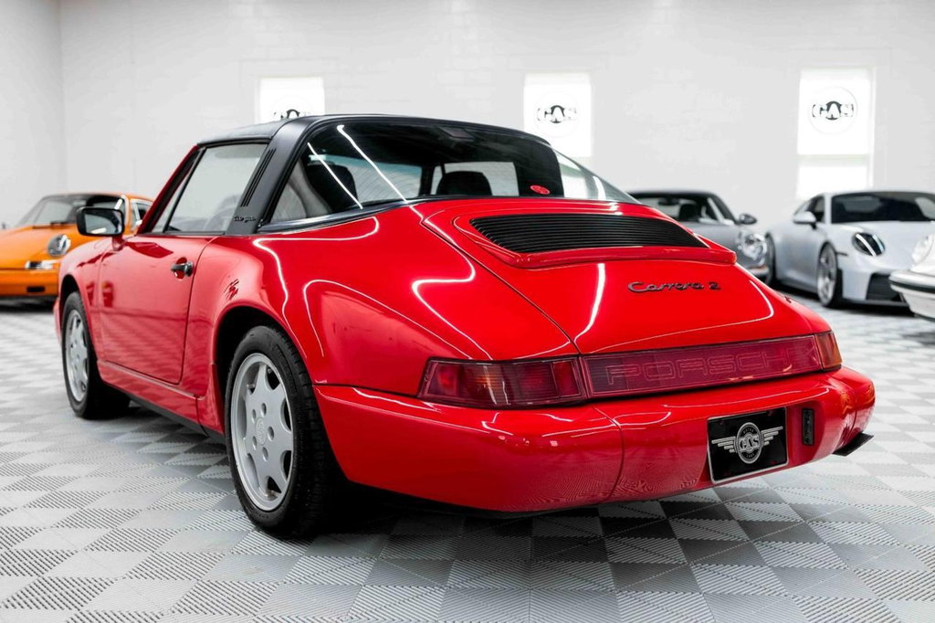 Porsche 964 Carrera 2