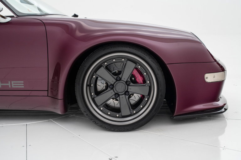 Porsche 911 Gunther Werks