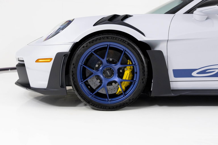 Porsche 992 GT3 RS