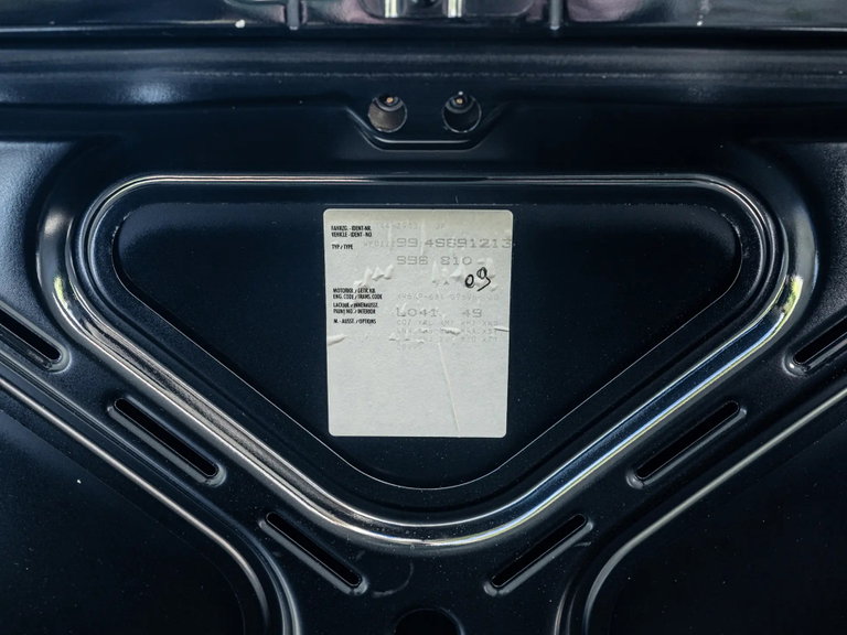 Porsche 996.2 GT3