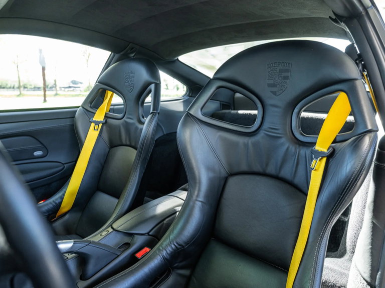 Porsche 996.2 GT3