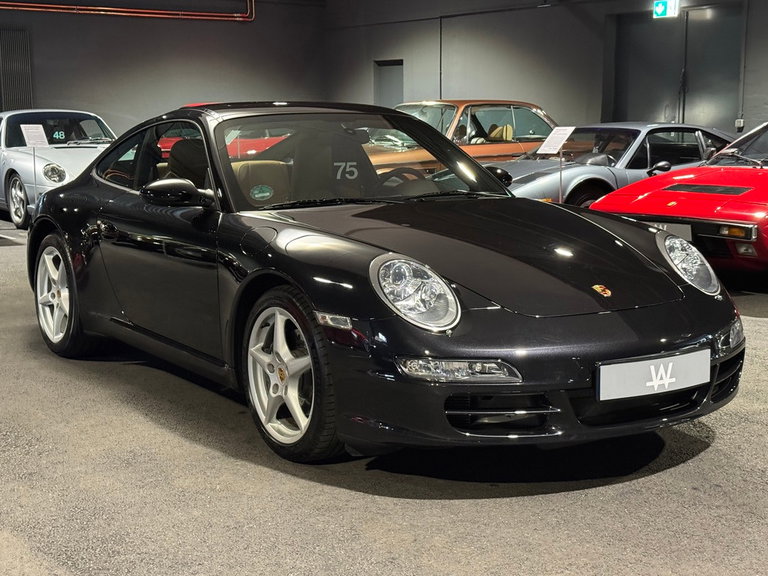 Porsche 997 Carrera