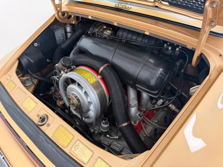 Porsche 911 SC